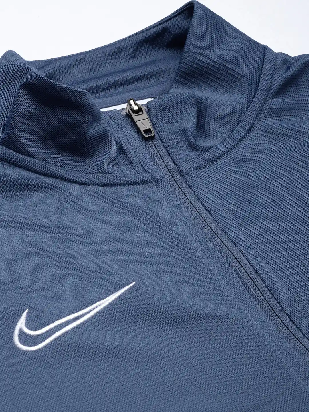 Buy Nike Men Blue Solid Dri-FIT Academy Soccer Tracksuit