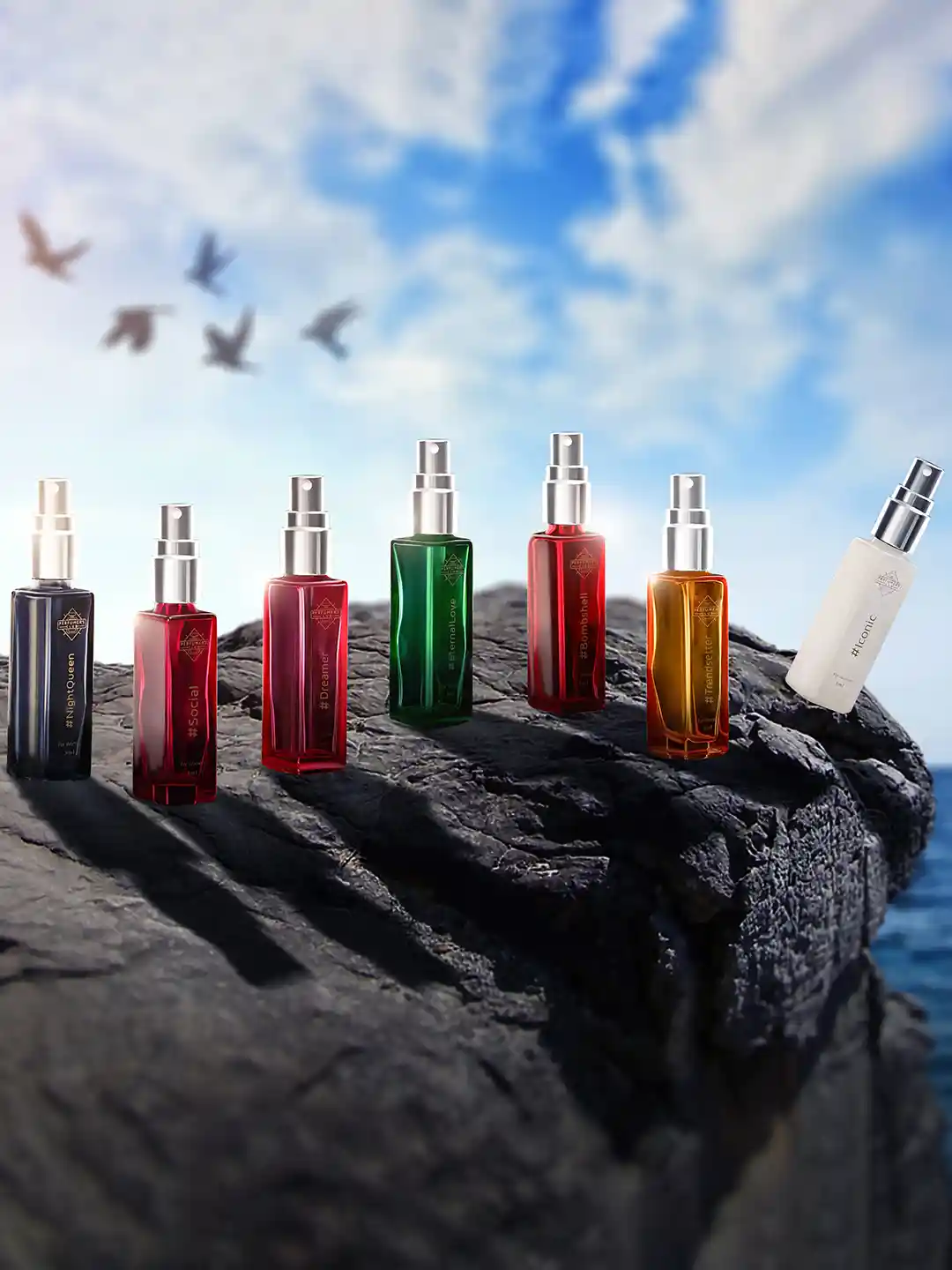 Buy PERFUMERS CLUB Women Set of Complete Fragrance Eau De Parfum