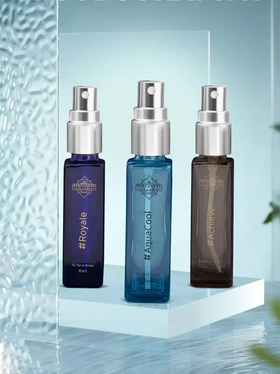 Best Citrus Citrus Scent Perfume PERFUMERS CLUB Set Of Best