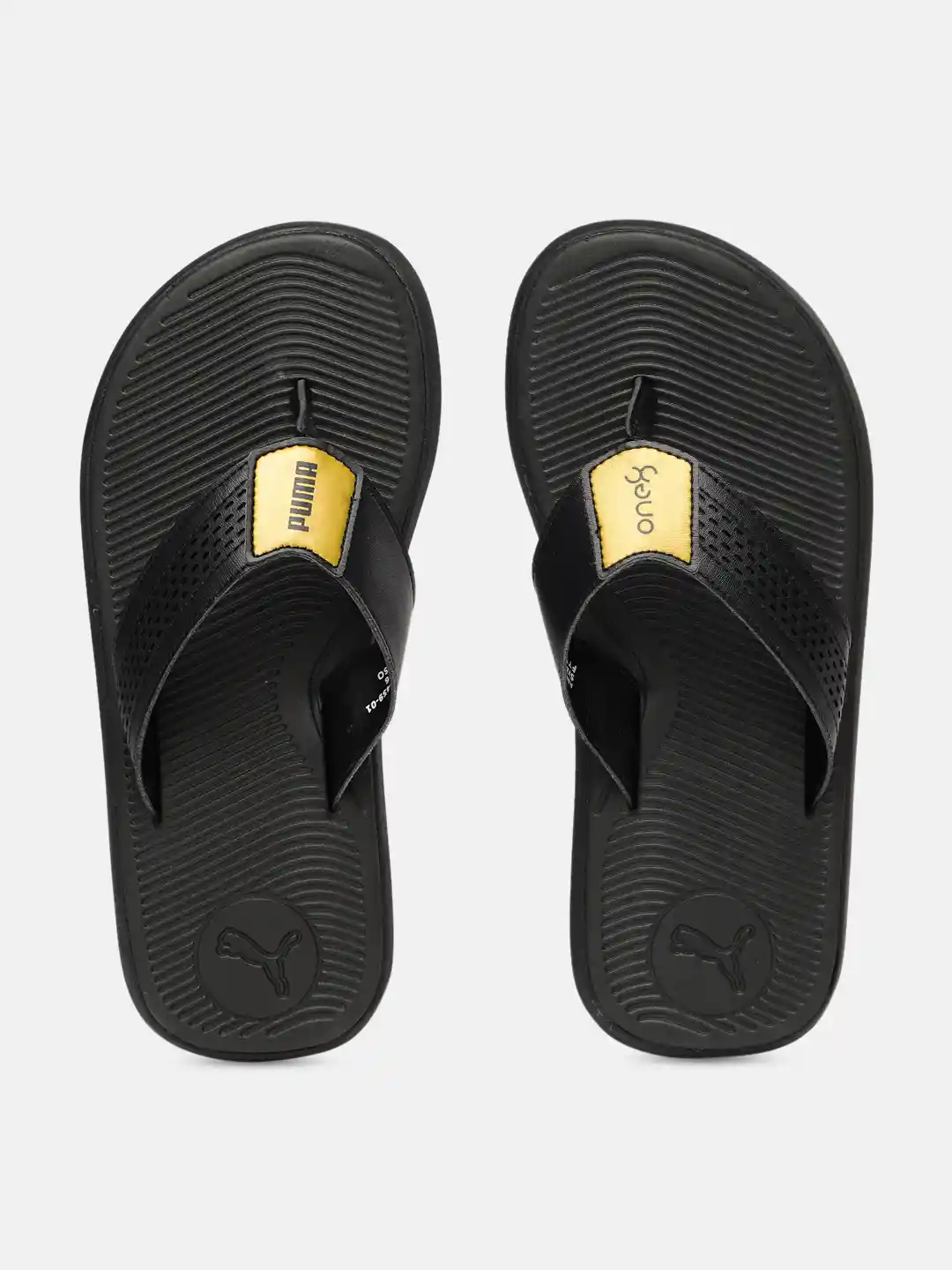 For Men Puma One8 Sandals One8 X PUMA Men Black One8 Virat Kohli Stark V3  Thong