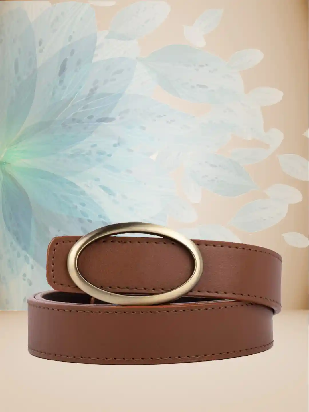 Kastner Women Brown Belt
