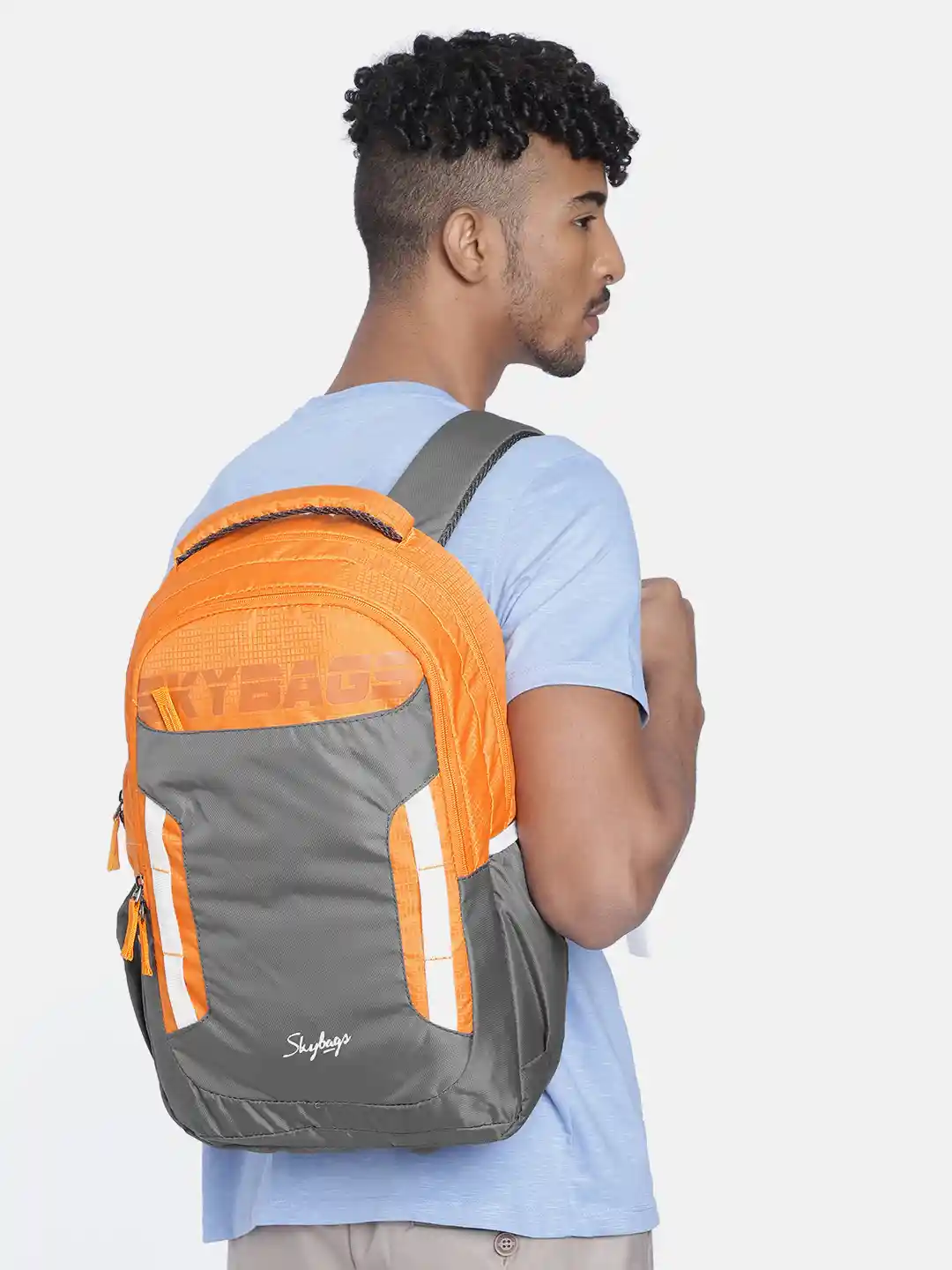 Casual Backpack Sky Bag School Bag Price List Skybags BRAT 10