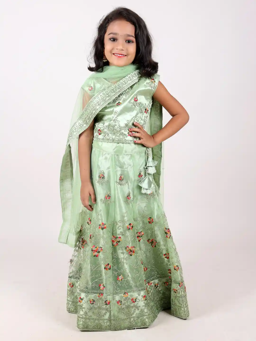 Lehenga Pothys Dress Collection Pothys Dhavani Designer Half