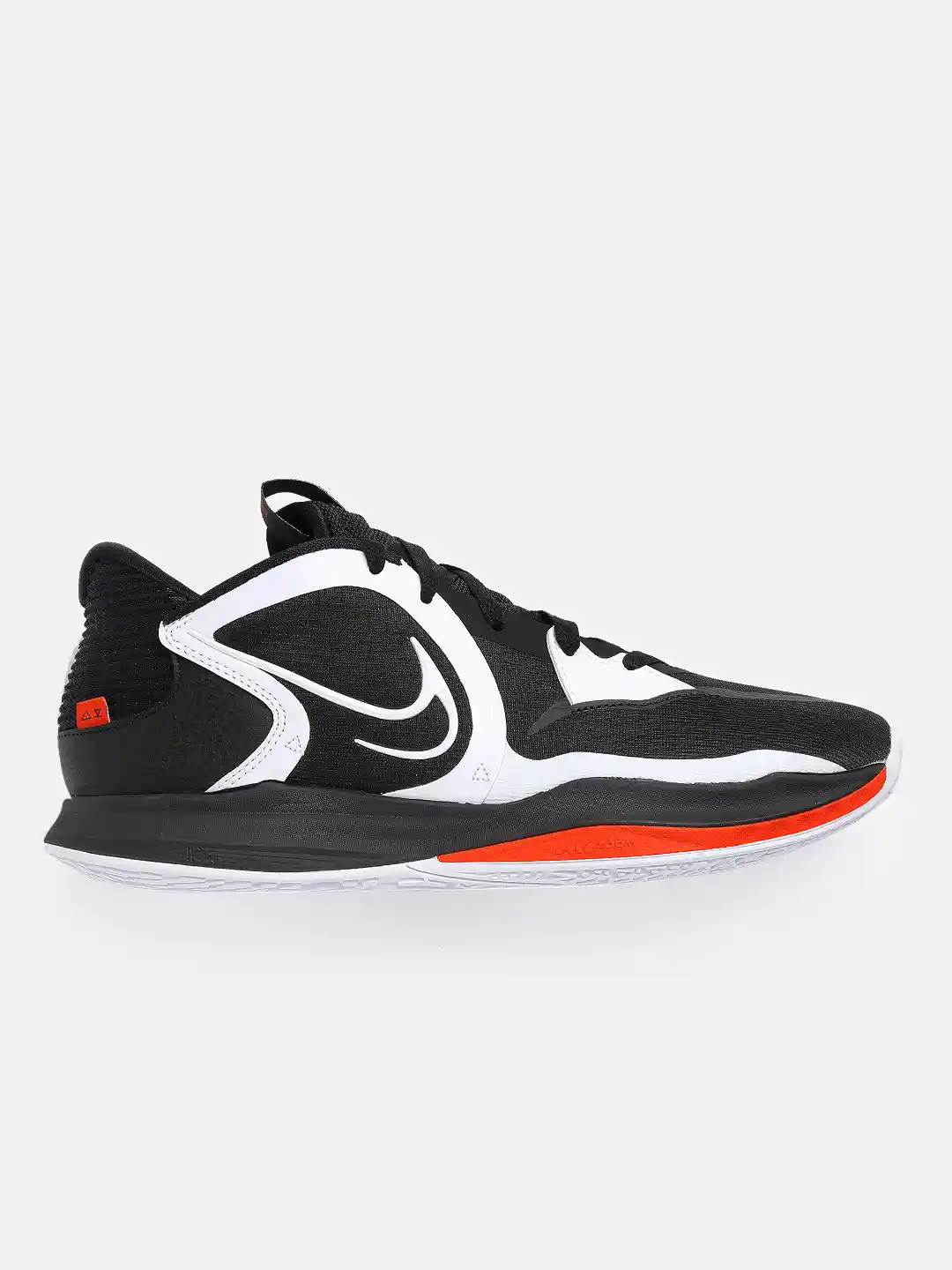 Buy Nike Men Black & White KYRIE Low 5 EP Basketball Shoes