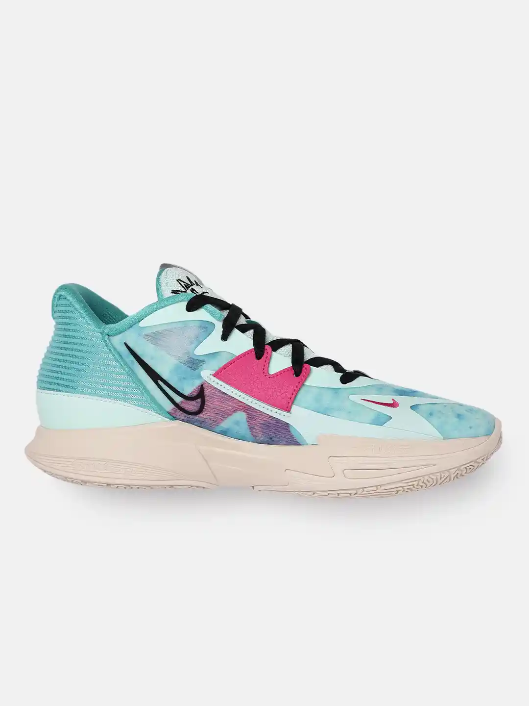 Buy Nike Men Mint Green and Pink KYRIE LOW COMMUNITY EP