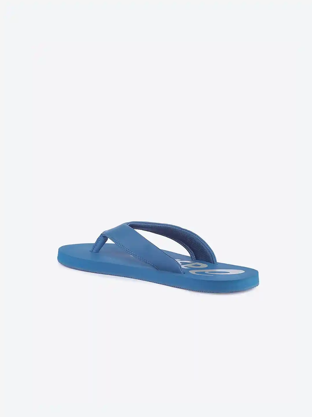 Buy ASICS Unisex Blue & Green Printed Thong Flip-Flops Zorian BM