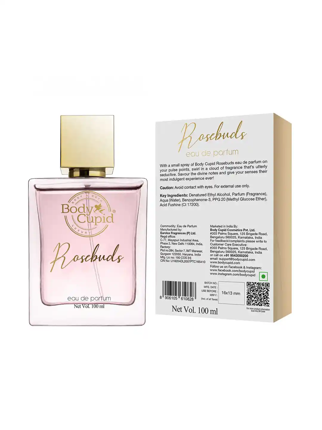 Bodycupid Body Cupid Secret Love Perfume Review Body Cupid Women
