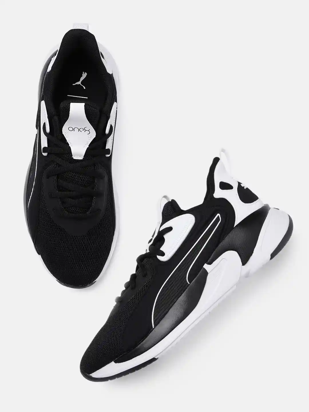(*´∀｀*) Buy one8 x PUMA Unisex Black Virat Kohli Softride Premier Running