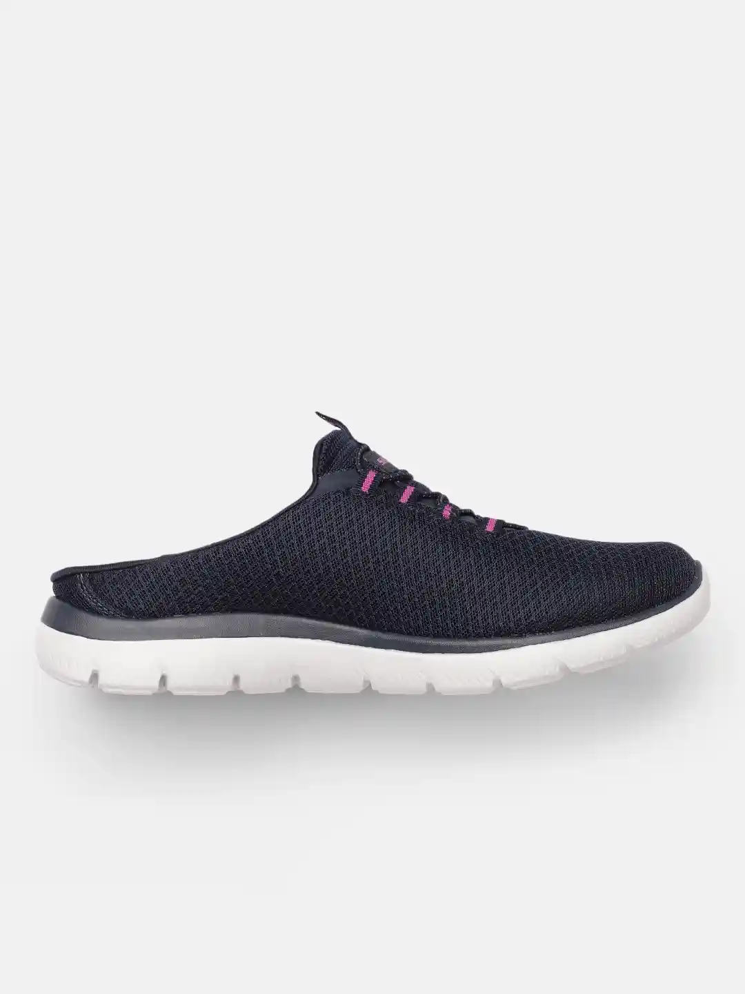 Skechers Summits Skechers Black Slip On Sneakers Womens Skechers