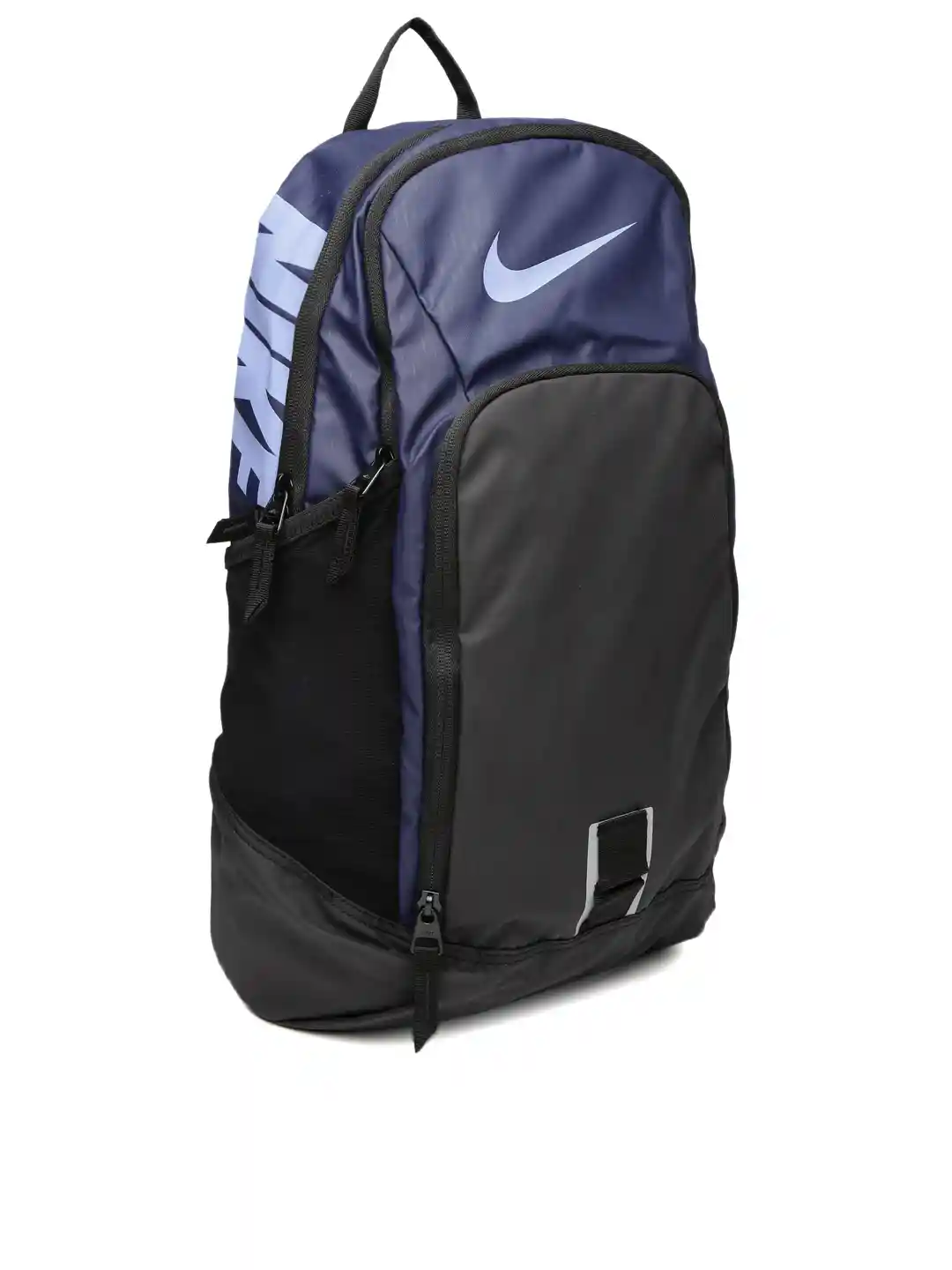 Buy Nike Unisex Navy Black Alpha Adapt Rev Colourblocked - Main Image