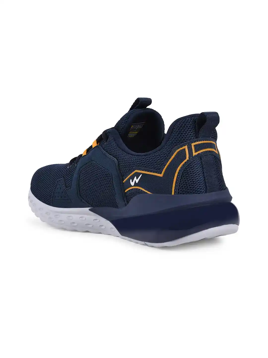 Campus Men PATRIK PRO Teal Mesh Running Shoes