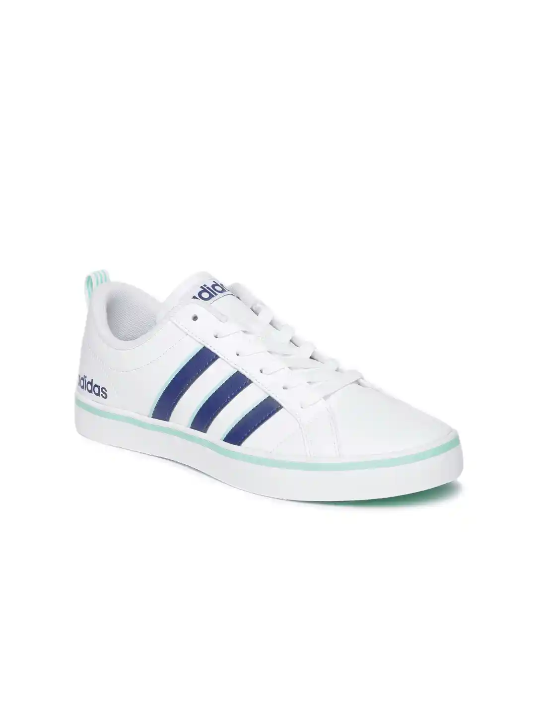 Buy ADIDAS NEO Women White Solid VS Pace Sneakers Casual Shoes