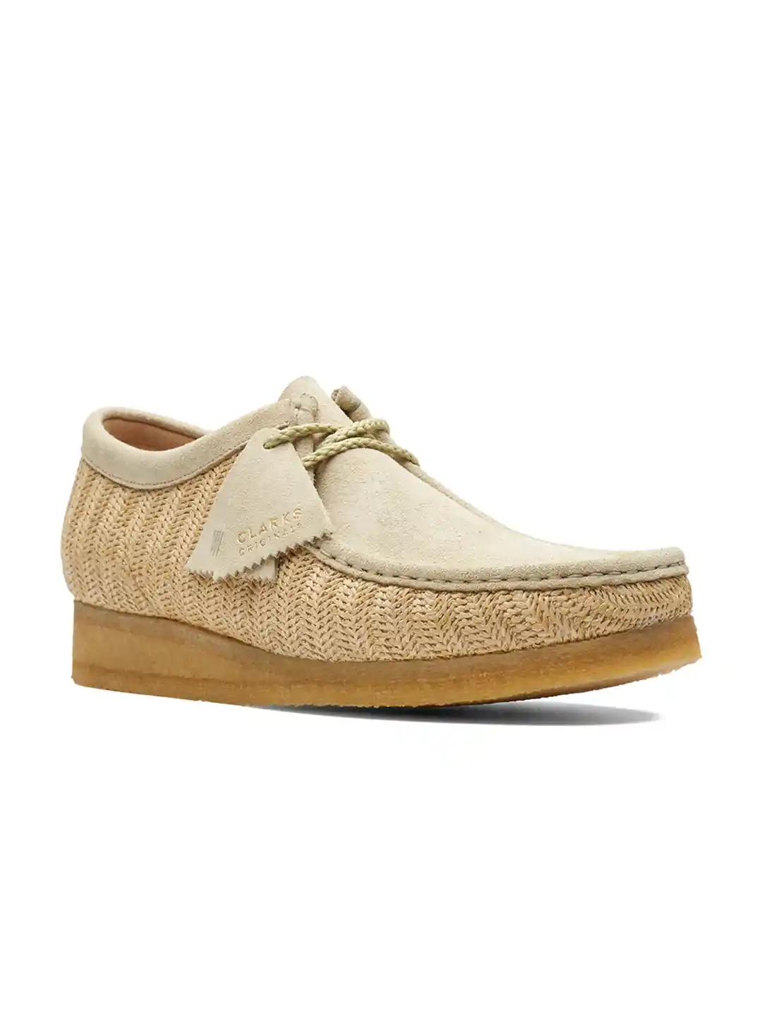 Buy Clarks Men Brown Textured Sneakers - Casual Shoes for Men