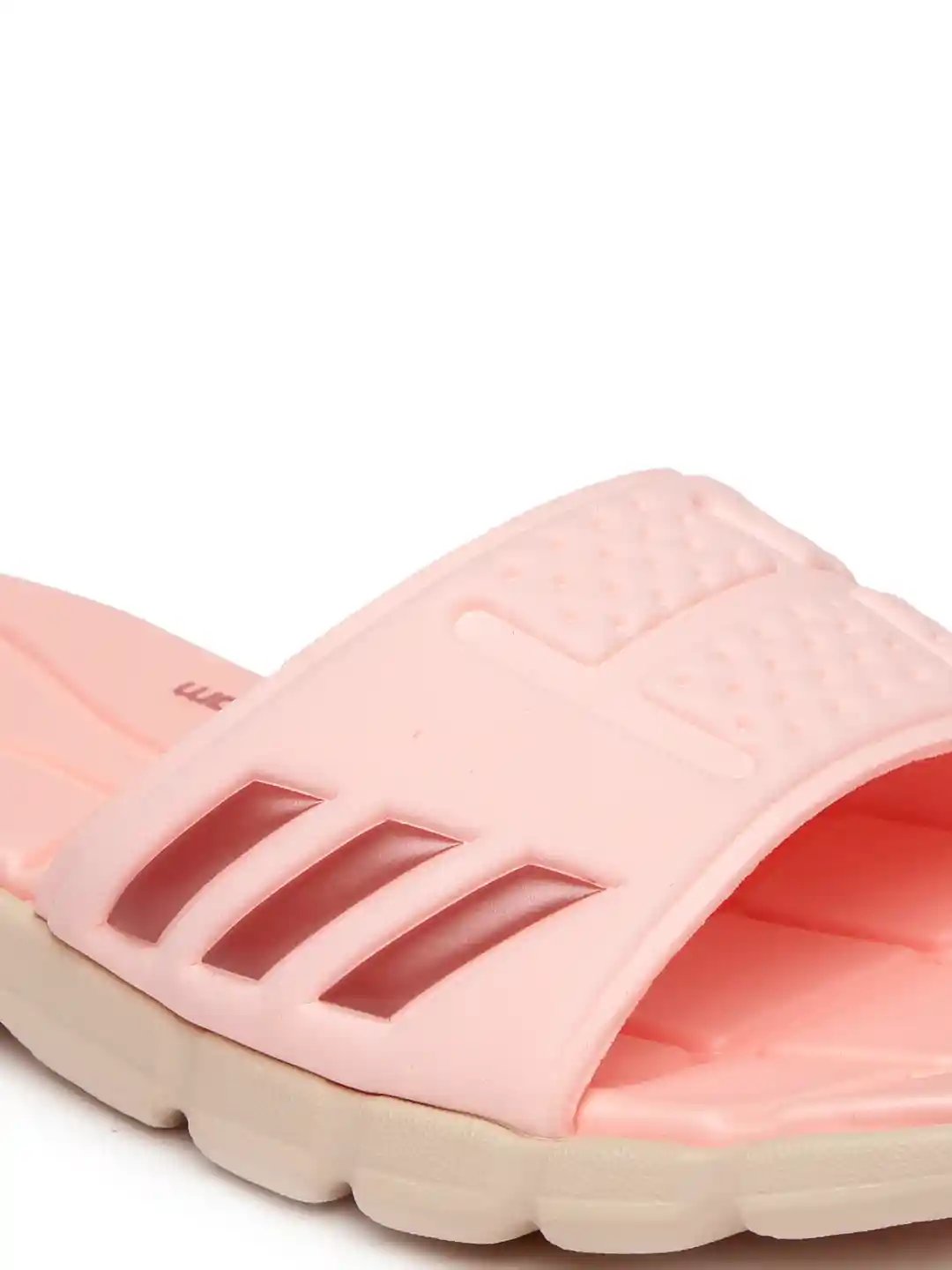 Buy ADIDAS Women Orange Adipure CF Flip-Flops Flip Flops for