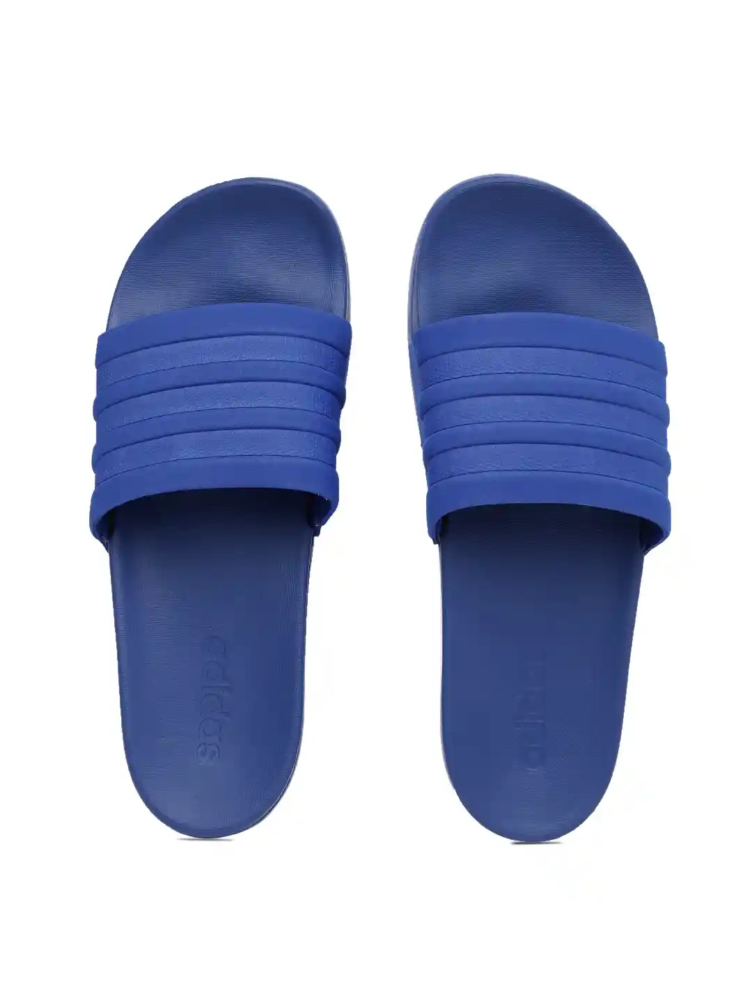 Buy ADIDAS Men Blue Adilette CF+ Mono Flip-Flops Flip Flops for