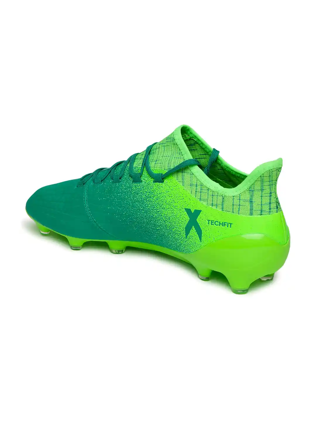 Green Adidas Cheap Football Boots Adidas ADIDAS Men Green X FG