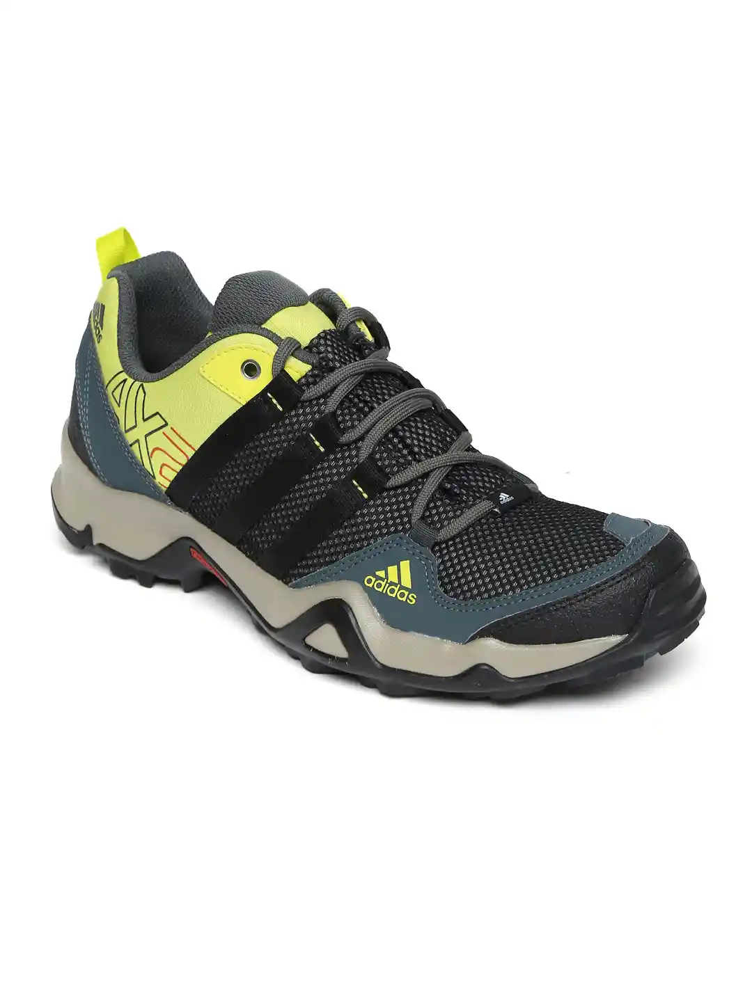 Buy ADIDAS Men Grey AX2 Trekking Shoes Sports Shoes for Men