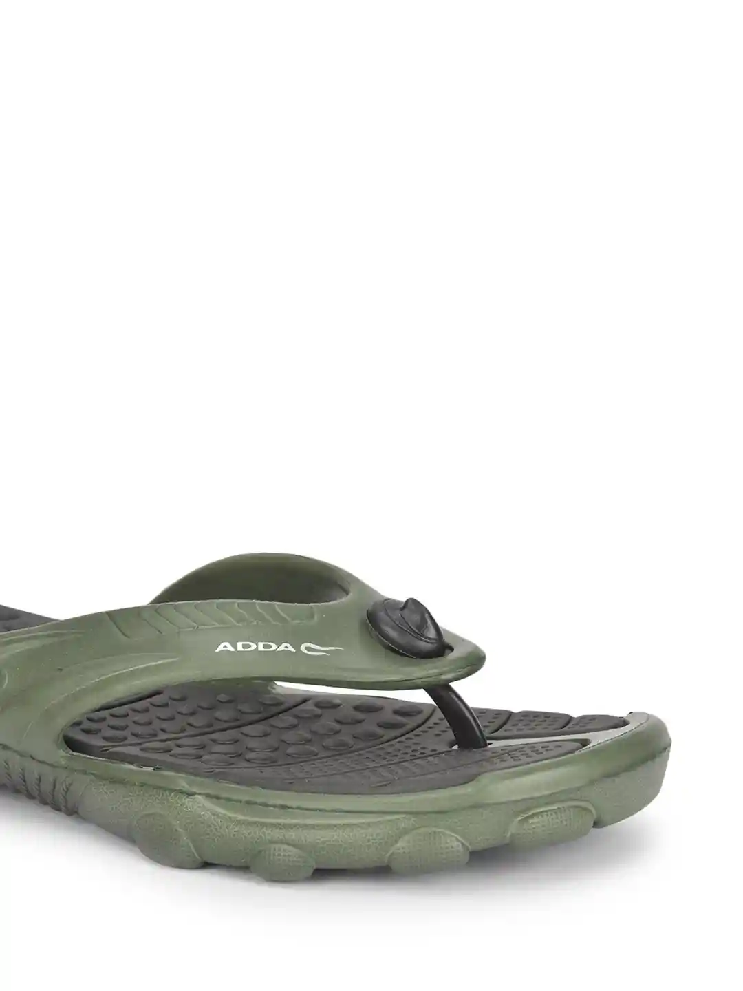 Slippers New Model Adda Slippers Price Buy Adda Men Olive Green