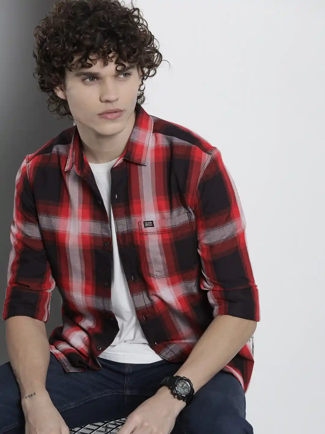 Plaid Yung New Colorways Buy Adidas Yung-1 'Orange Plaid' EF3967