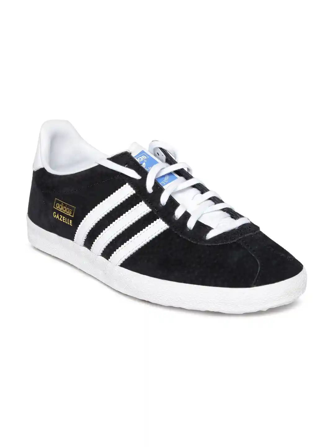 Buy ADIDAS Originals Men Black Gazelle OG Casual Shoes Casual