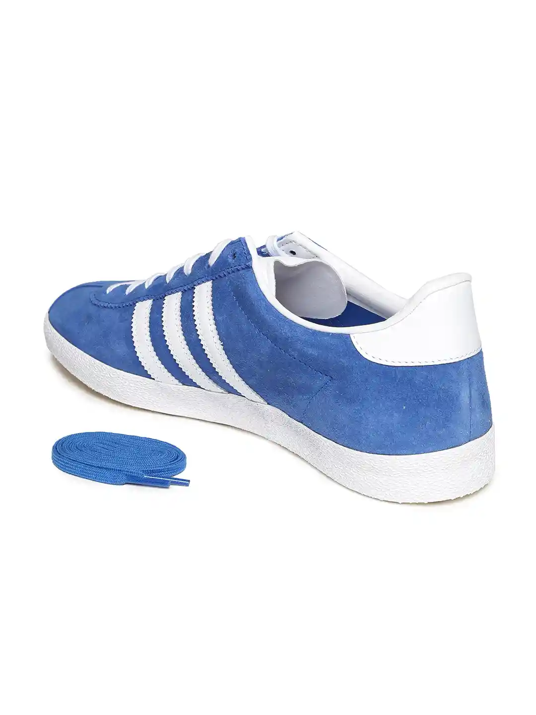 Buy ADIDAS Originals Men Blue Gazelle OG Casual Shoes Casual