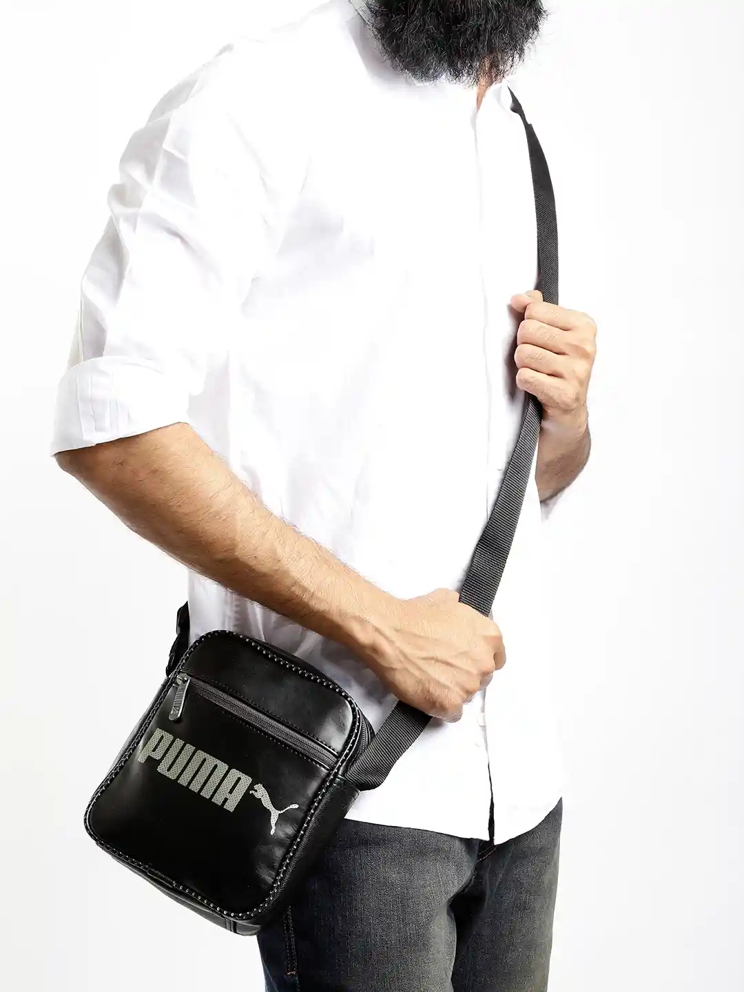 Purses Puma Campus Portable Bag Buy Puma Unisex Black Campus