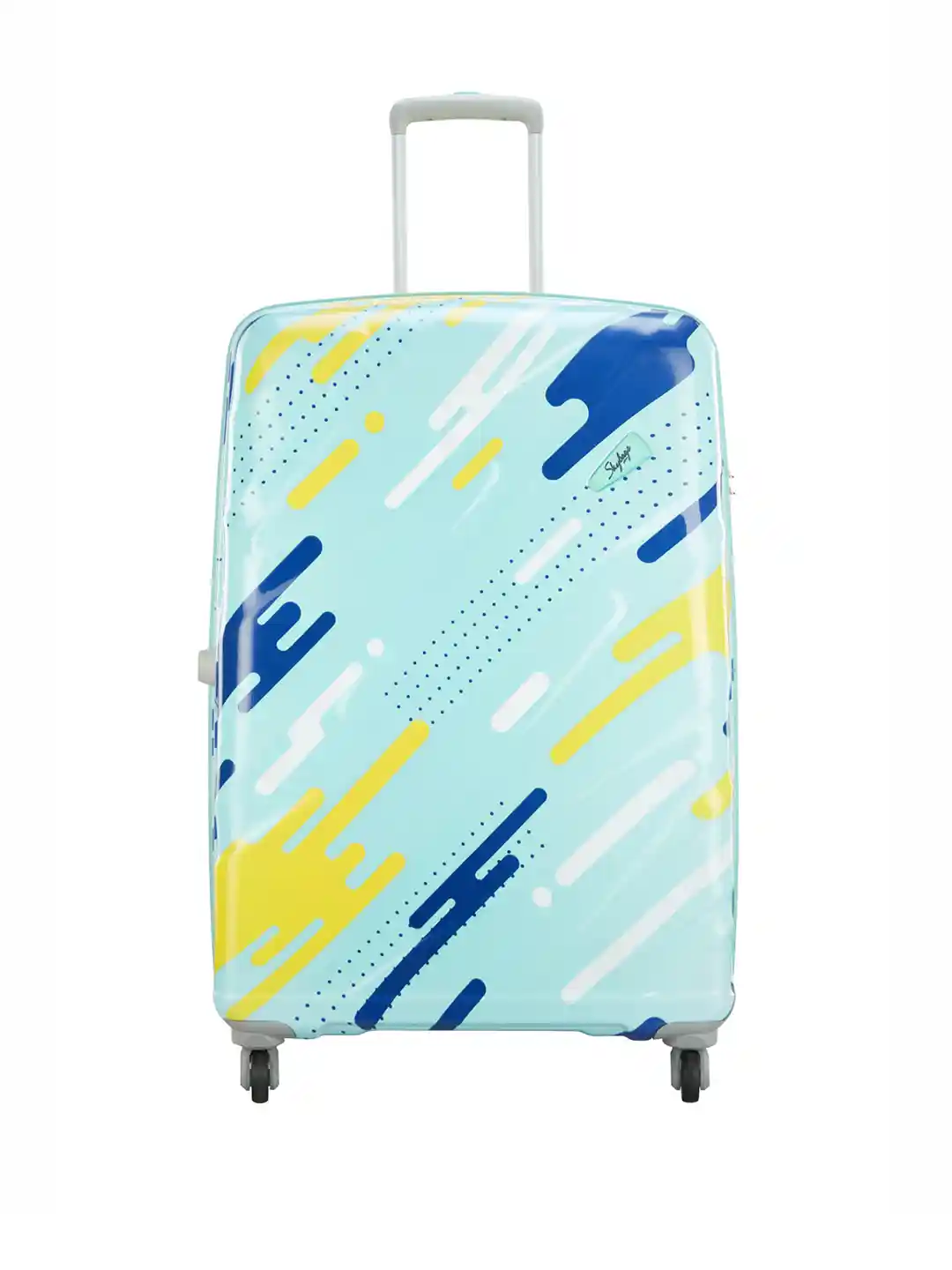 Buy Skybags Shooting Star 360 Large Hard Sided Trolley Suitcase - Main Image