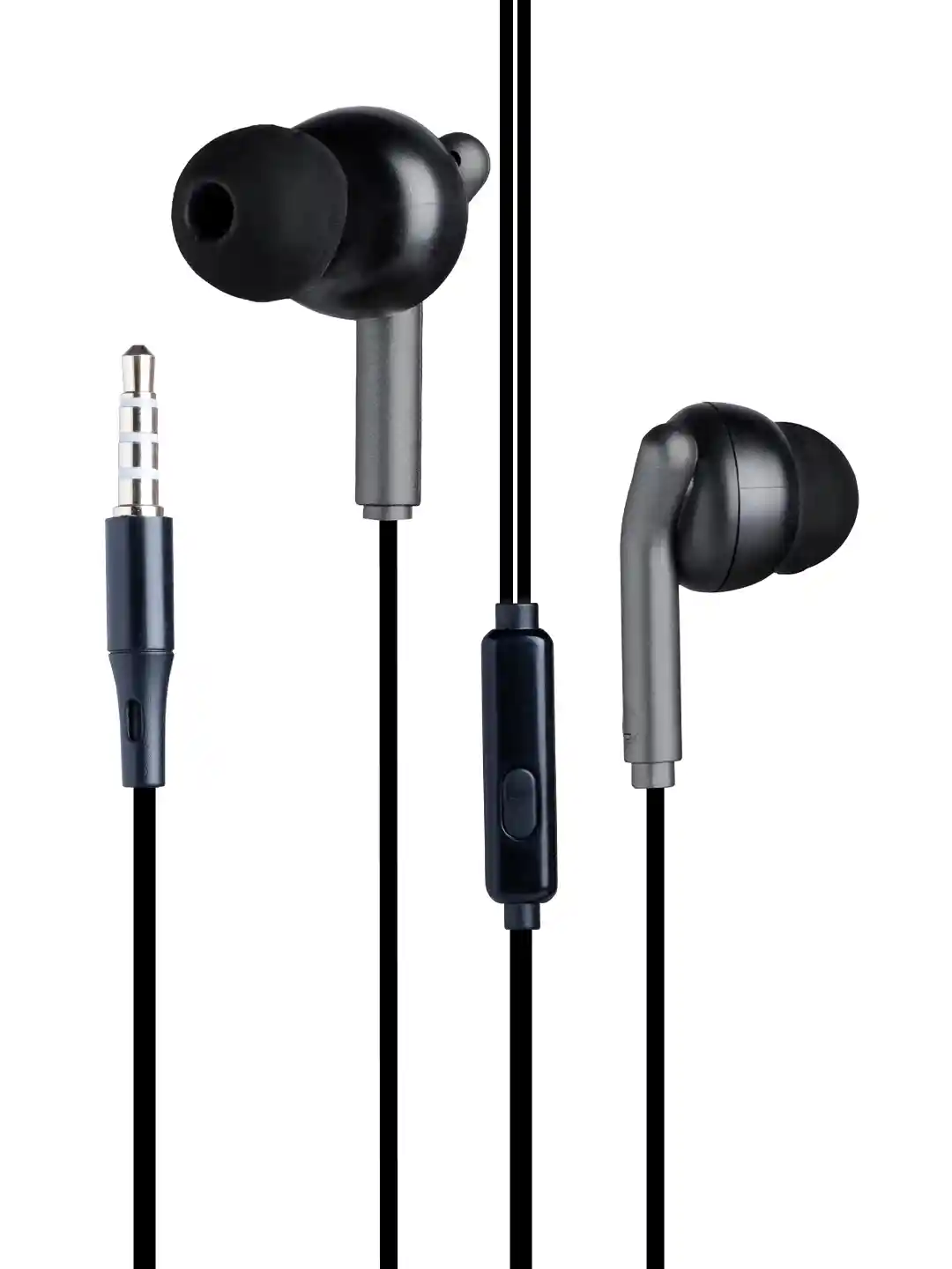 Buy Zebronics Unisex Zeb-Bro Stereo Earphone with Mic Headphones