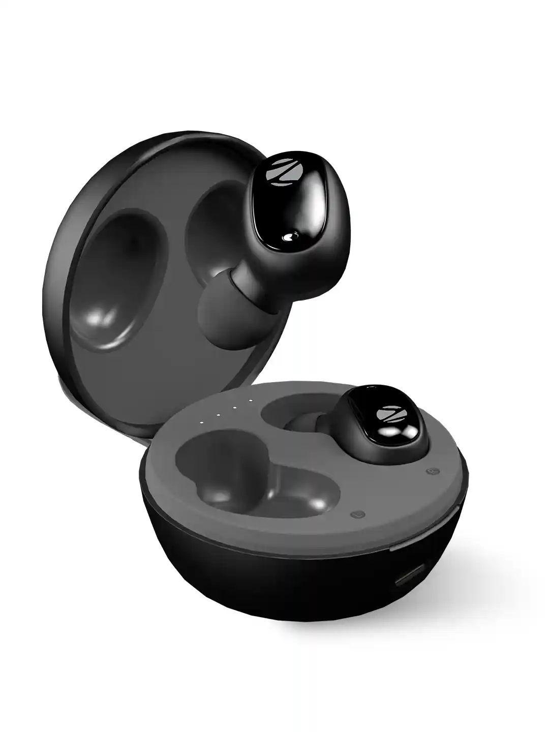 Buy ZEBRONICS Zeb-Sound Bomb TWS Earbuds with BT Black