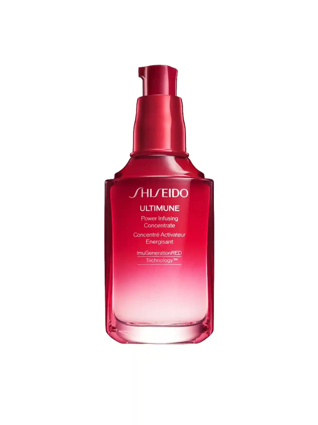 美容液 ULTIMUNE Power Infusing Serum 50mL Power Infusing Serum - ULTIMUNE | SHISEIDO