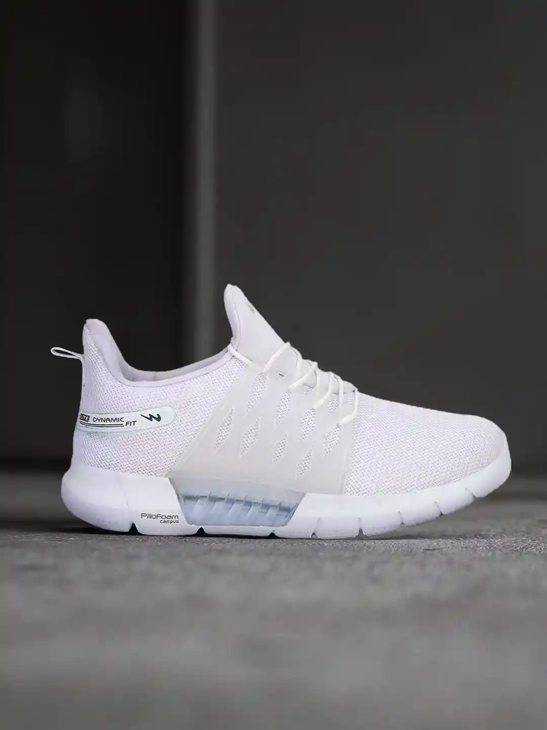 Buy Campus BELGIUM PLUS Men Lace-Up Walking Shoe Sports Shoes