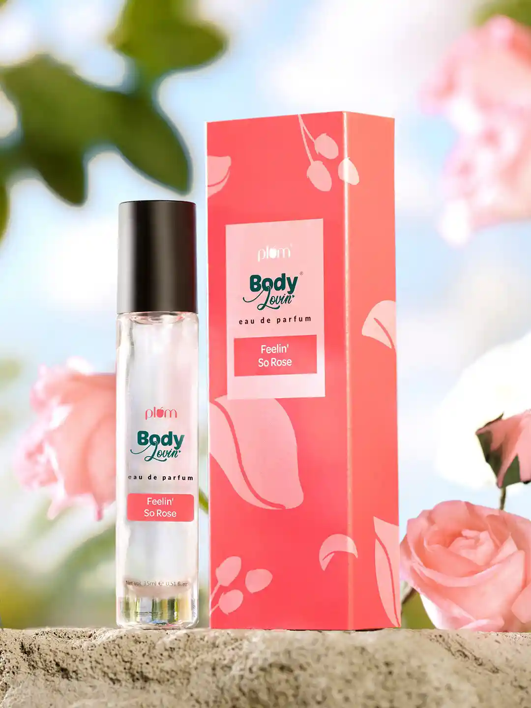 Buy Plum Set of BodyLovin' Feelin So Rose Orchid-You-Not Eau De