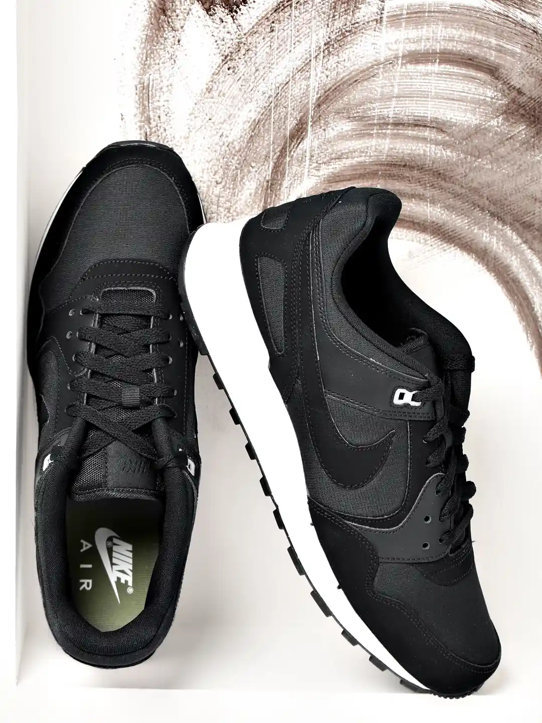 nike air pegasus 89 black