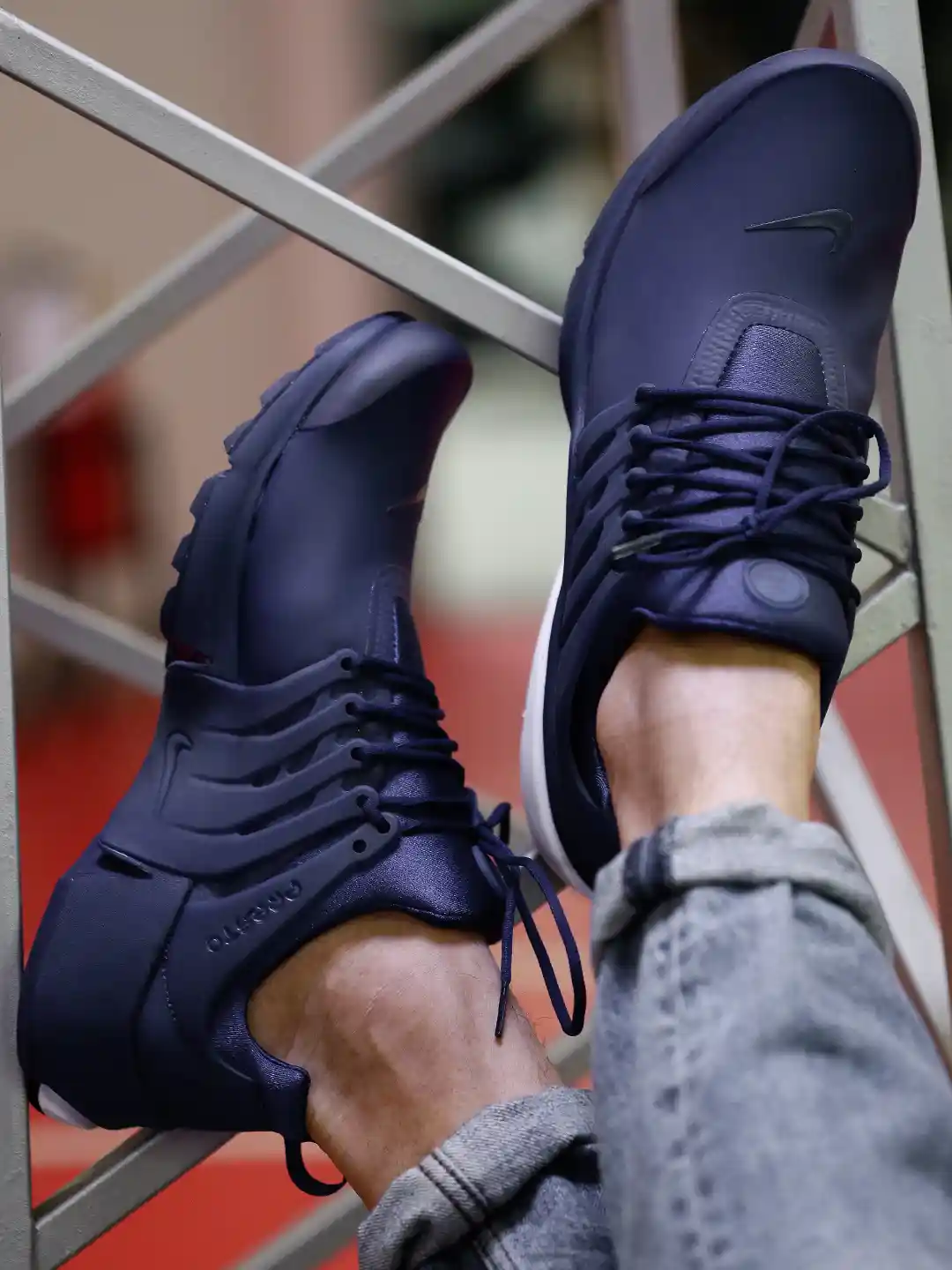 nike air presto low utility black