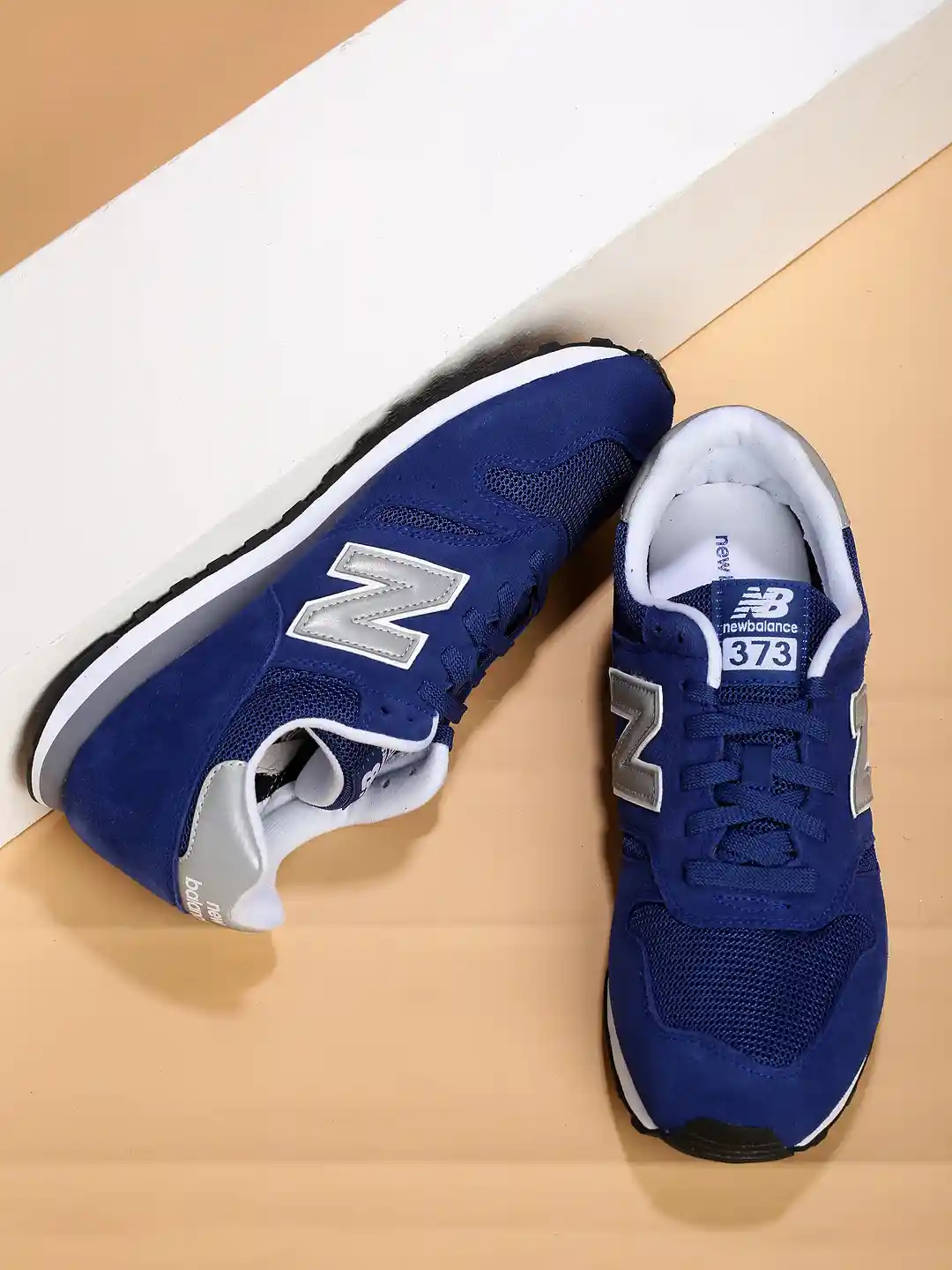 Buy New Balance Men Blue 373 Sneakers Casual Shoes for Men