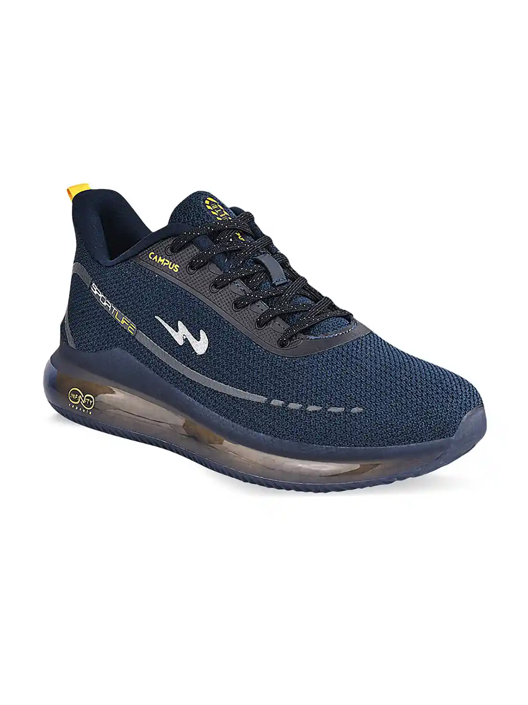 Running Shoe Campus Ka Shoes Price Campus SENSOR Men Lace-Up