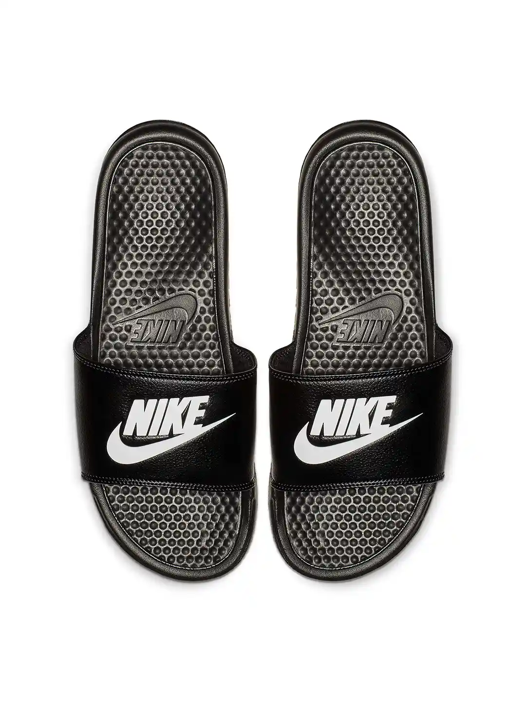 Buy Nike Men Benassi JDI Printed Flip-Flops Flip Flops for Men