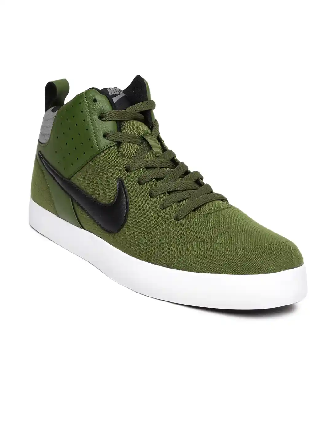 High Top Nike Air Green Suede Nike Shoes Green Suede Air Force