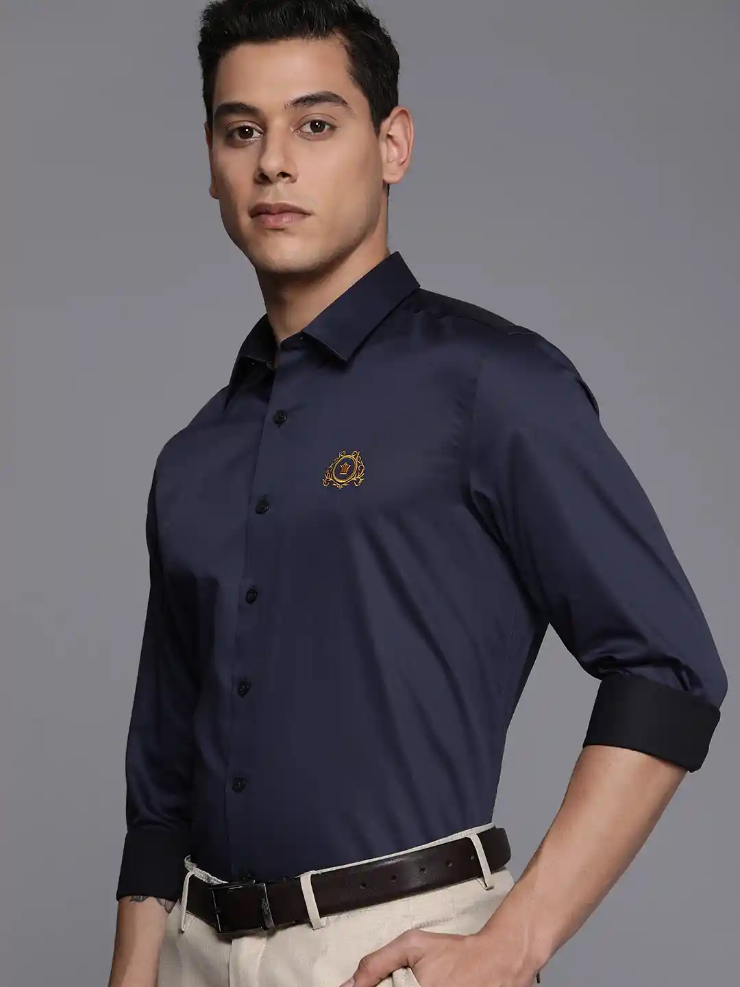 Formal Wear Best Brands For Men's Formal Shirts Buy Louis