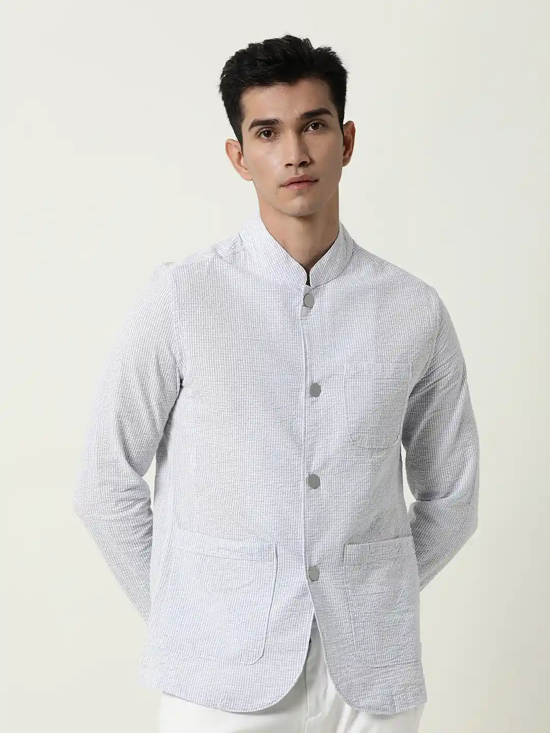 Buy RARE RABBIT Men Gin Tailored Fit Jacket Jackets for Men