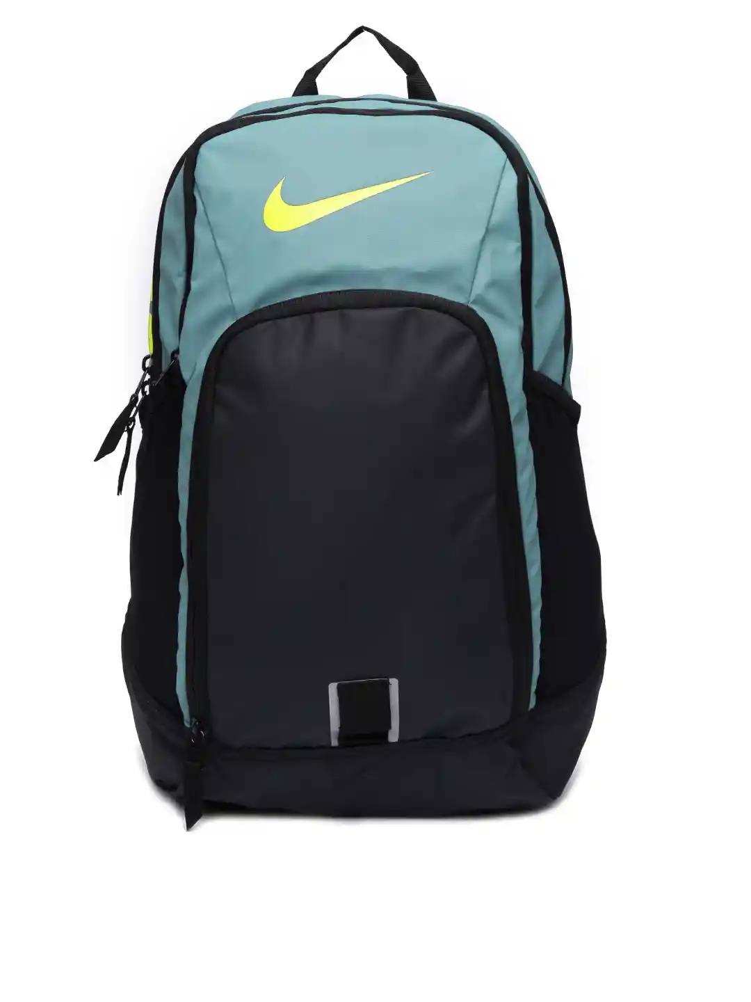 Buy Nike Unisex Black Teal Blue Alpha Rev Training Backpack