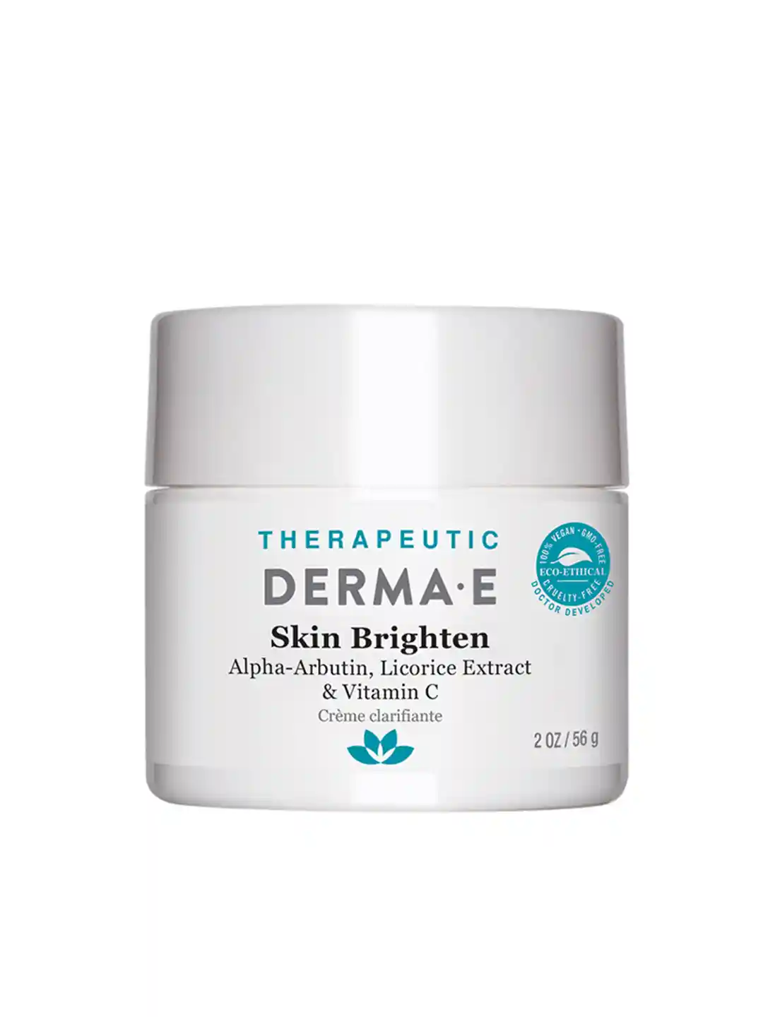Buy DERMA E Skin Brighten Cream with Alpha Arbutin