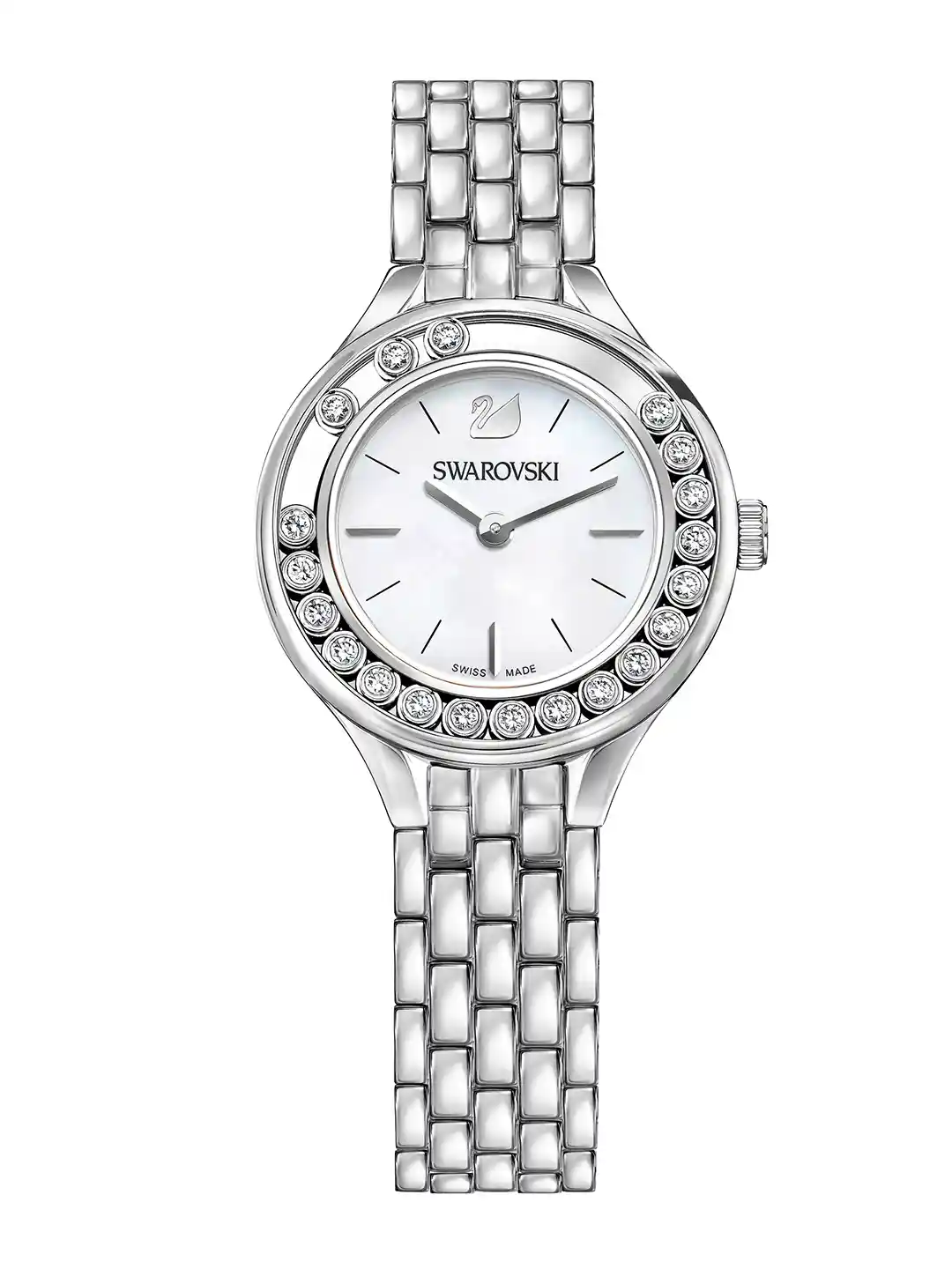 Buy SWAROVSKI Women Lovely Crystals Mini Watch - Watches for Women