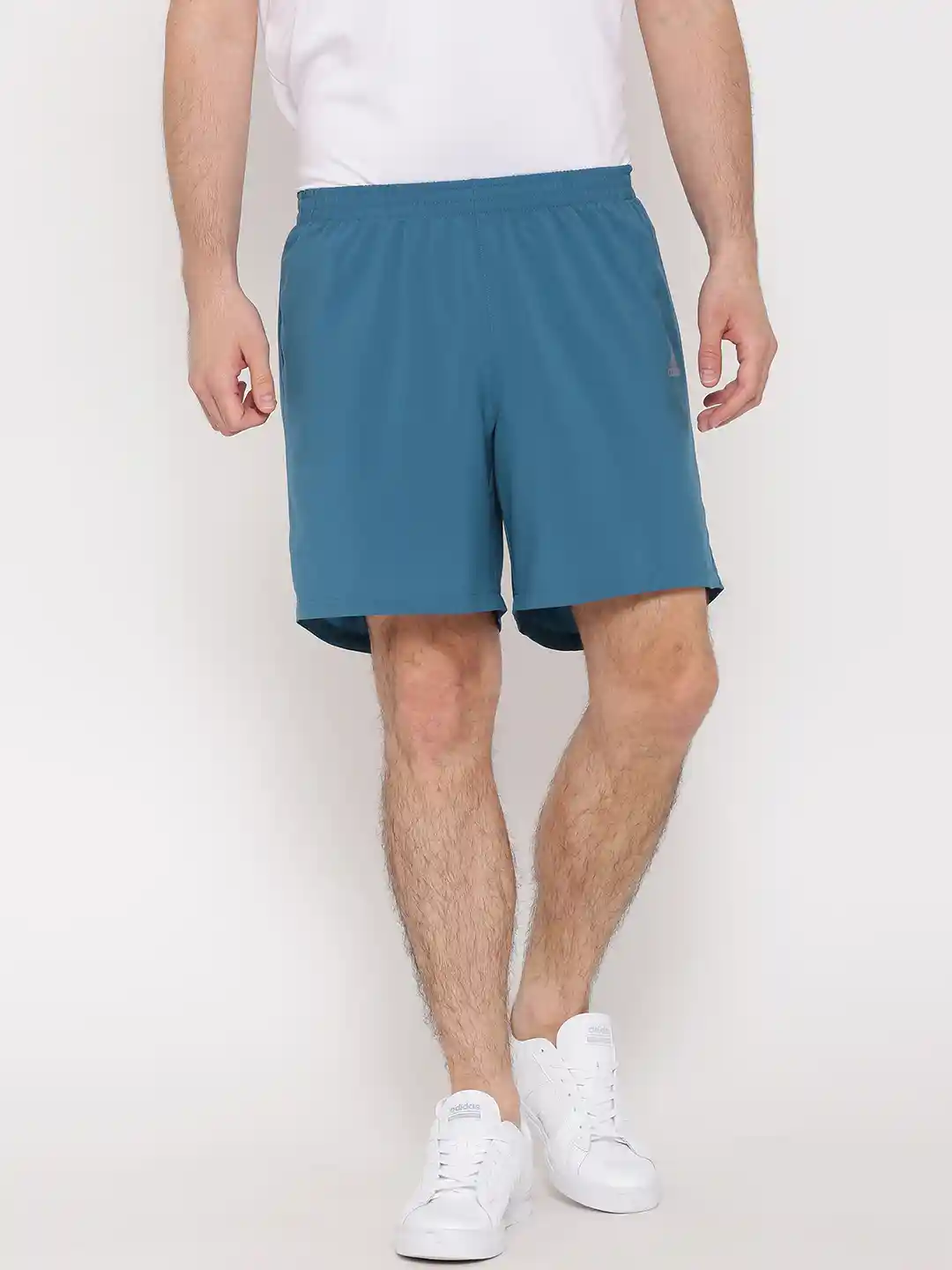 Buy ADIDAS Men Blue RS Solid Running Shorts Shorts for Men