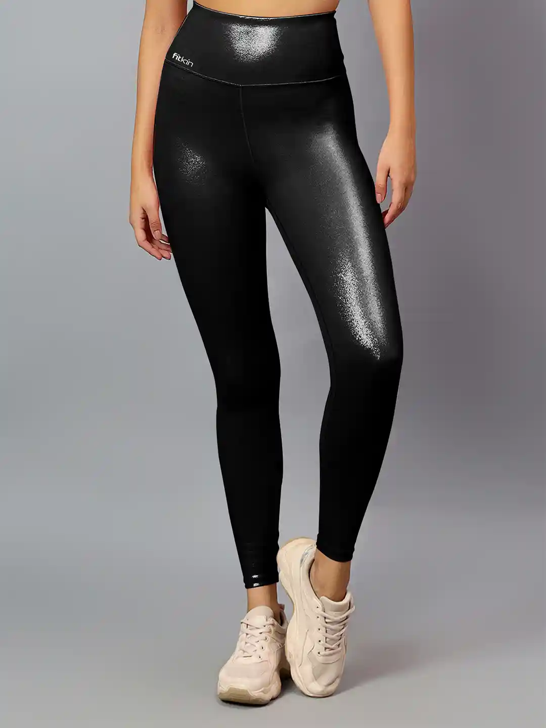 Shiny Black Spandex Leggings Yoga Pants Shiny Spandex Tights Buy
