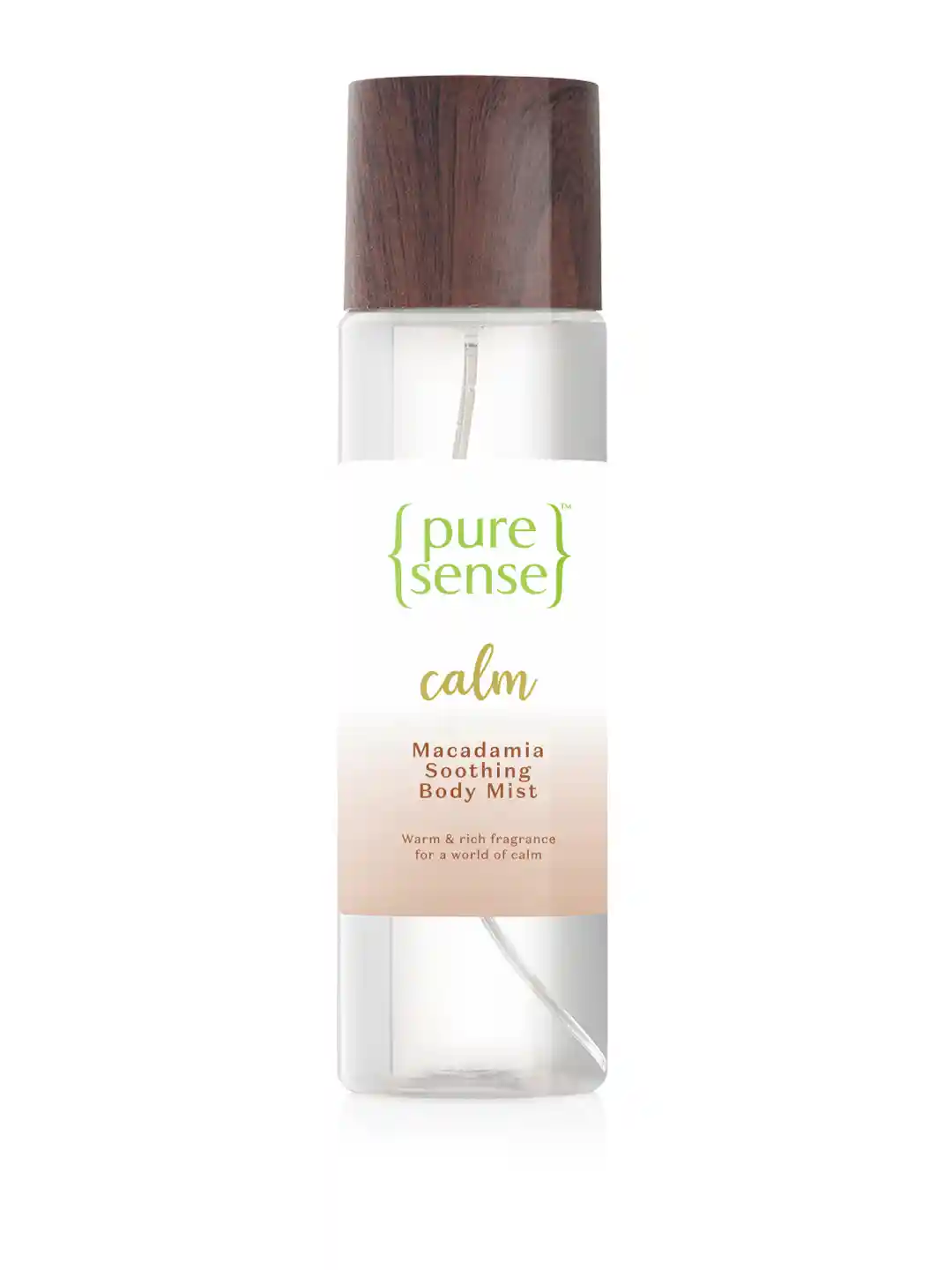 Buy Pure Sense Women Body Mist Calm Macadamia Soothing Fragrance