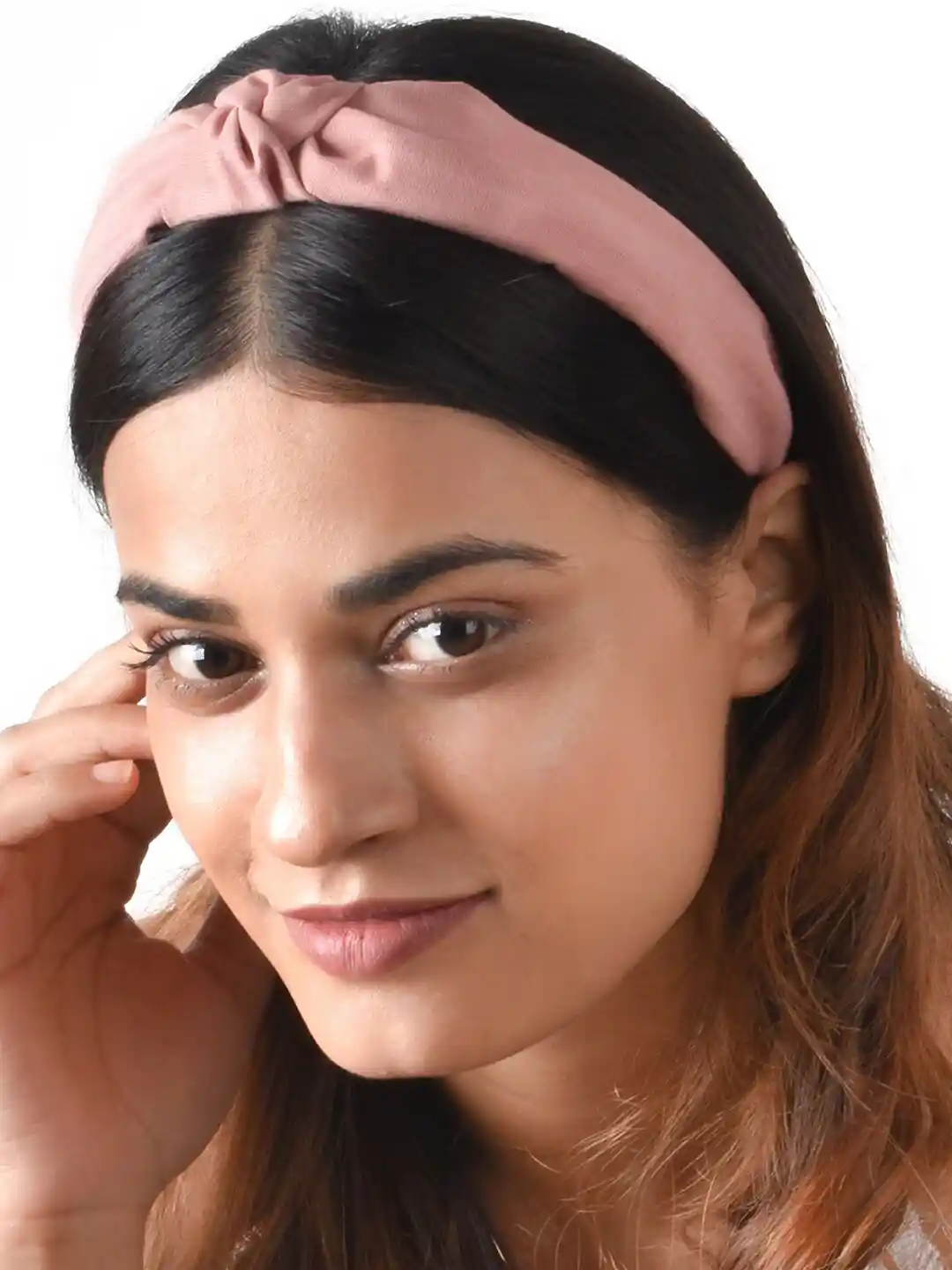 Buy JOKER WITCH Women Pink Hairband Hair Accessory for Women