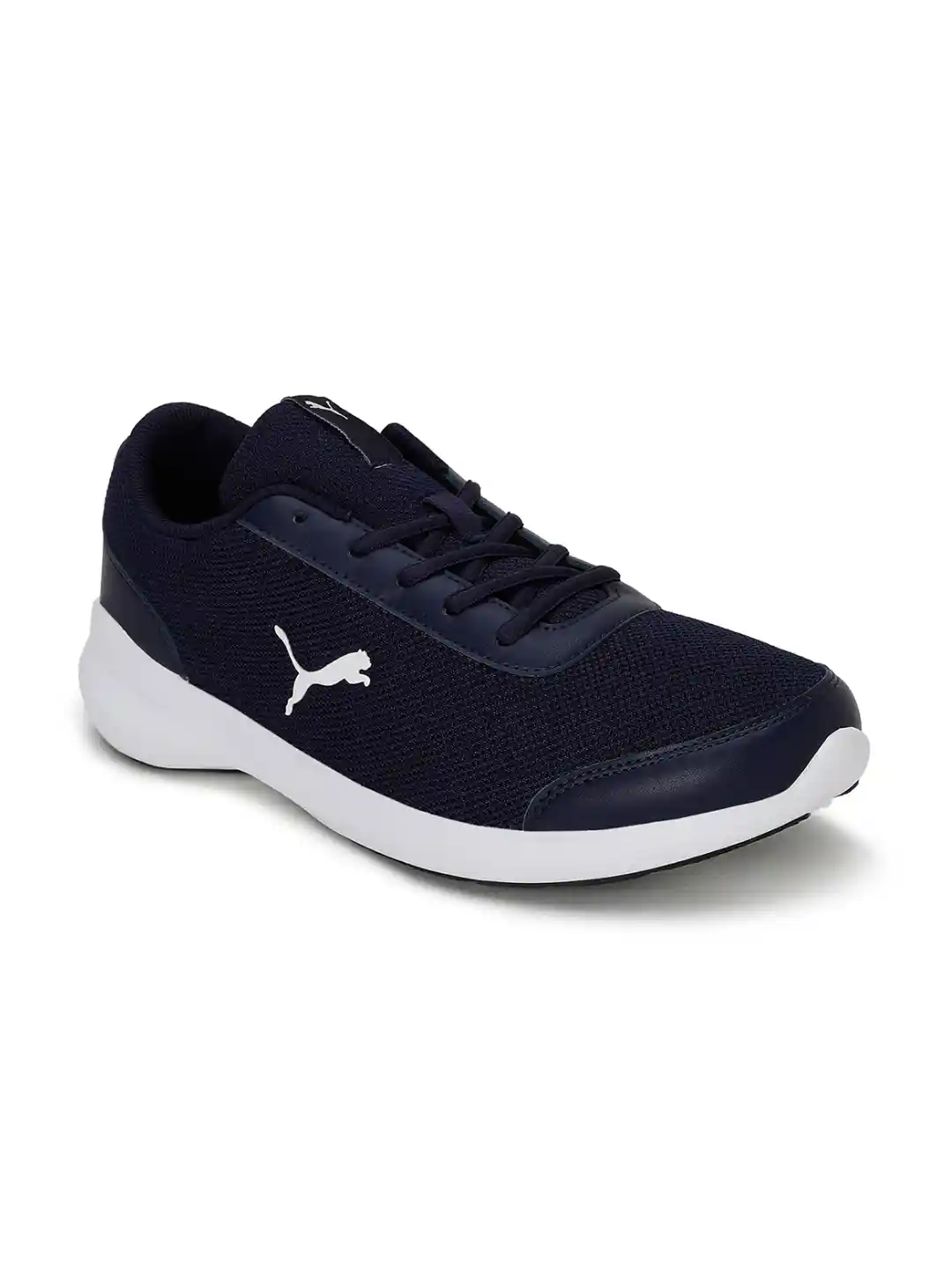 Navy Blue Puma Woven Shoes Puma RS-X Efekt Premium Trainer Club