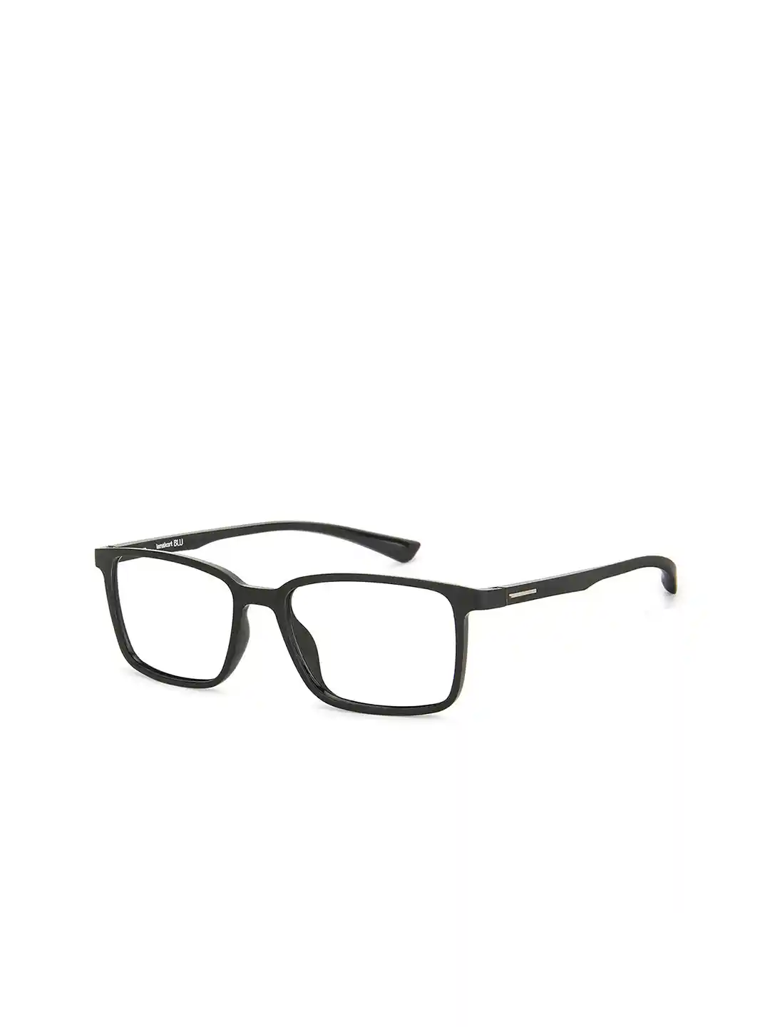 Lenskart Blu Unisex Zero Power Blue Cut Anti Glare UV Protection Computer  Glasses