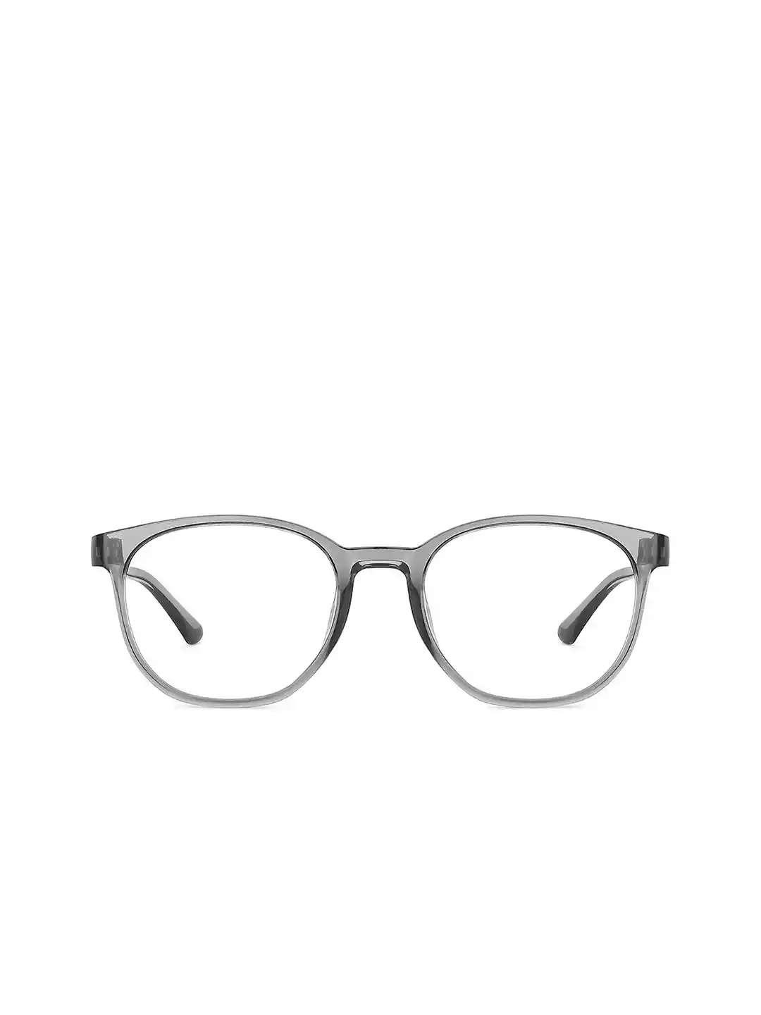 Buy LENSKART BLU Unisex Transparent Blue cut Antiglare Computer